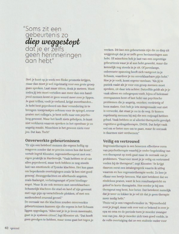 Gezondheidsmag p62